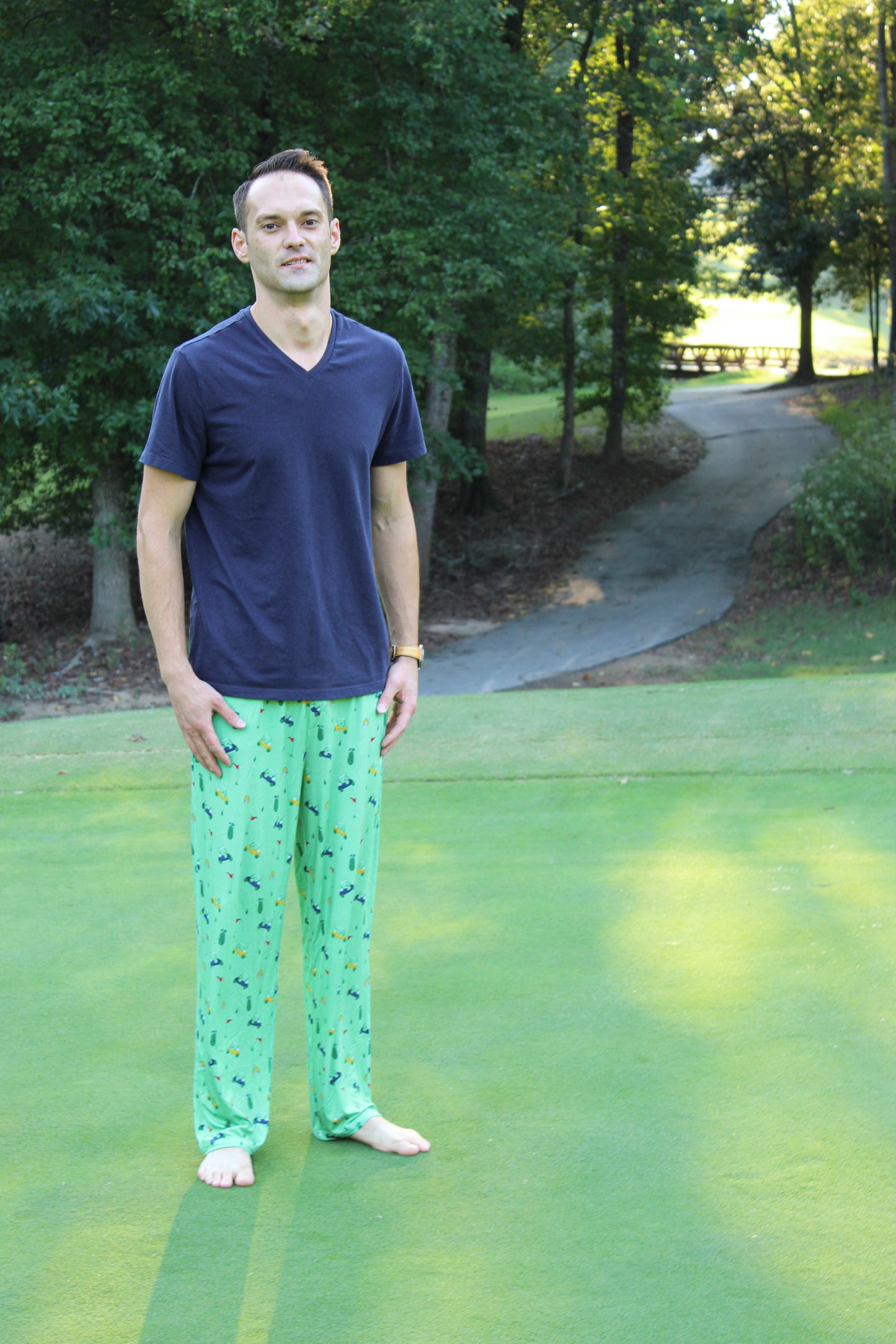 TEE TIME | Men's Pajama Pants