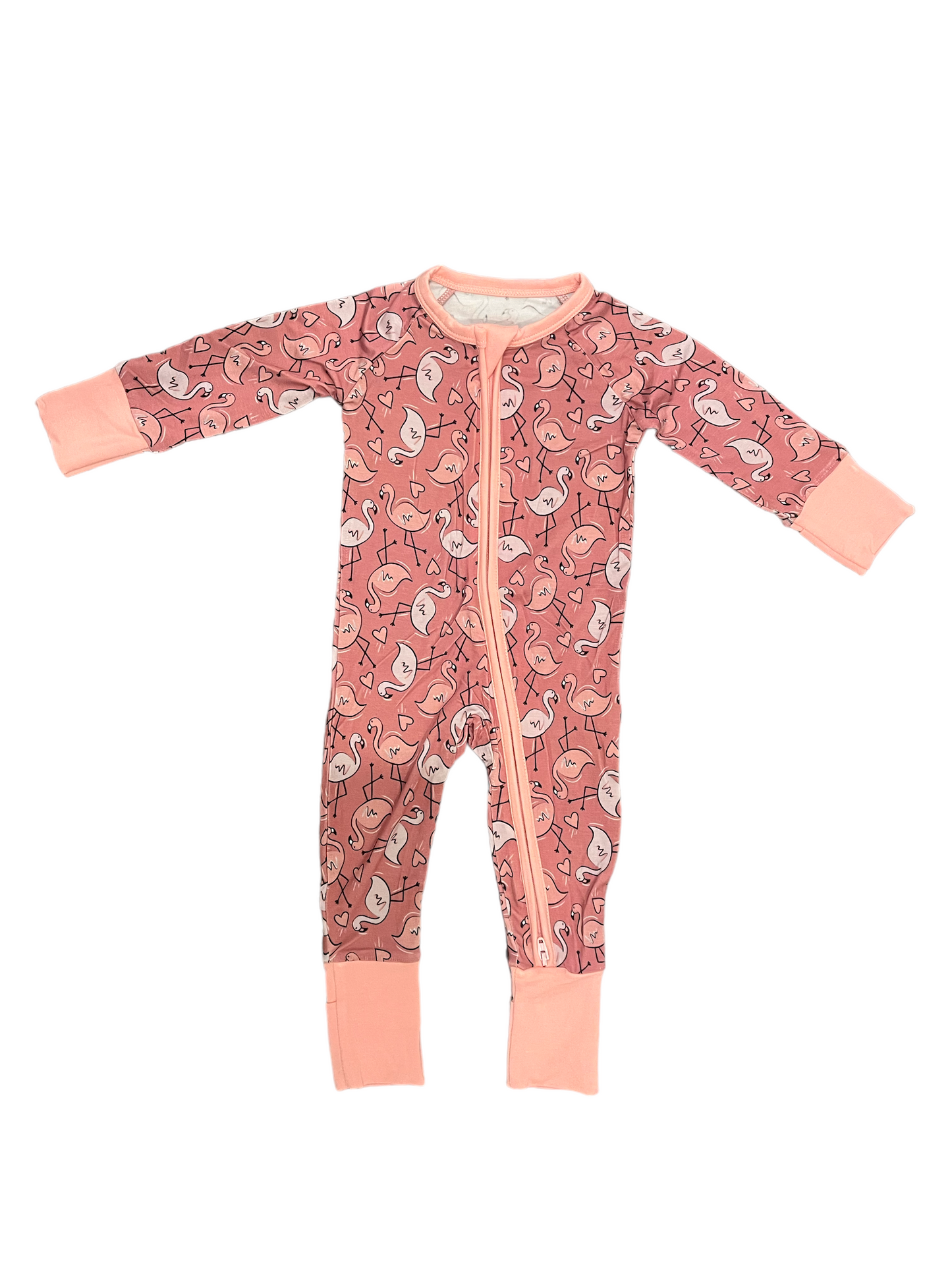 PARTY LIKE A FLOCK STAR | Zippy Romper