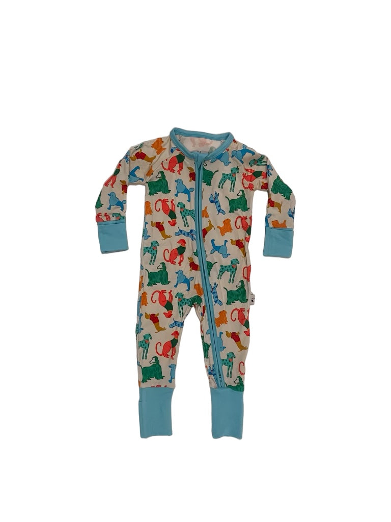 DOG PAWTY | Zippy Romper