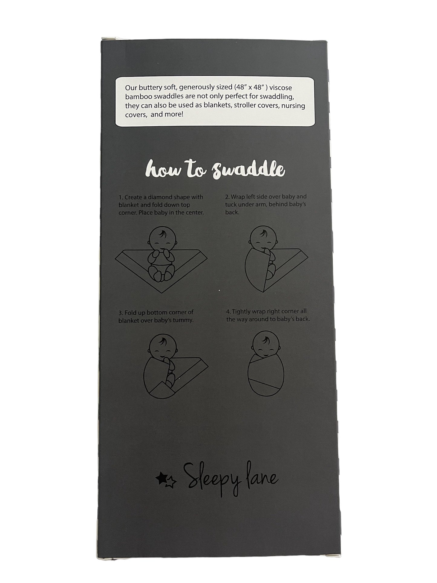 TEE TIME | Swaddle Blanket